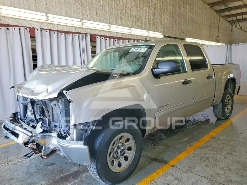 2009 GMC Sierra фото
