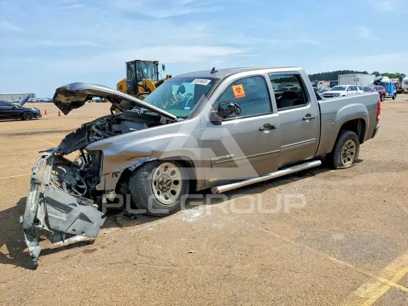2009 GMC Sierra photo