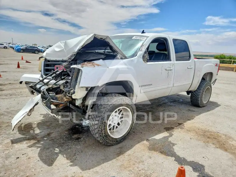 2009 GMC Sierra photo
