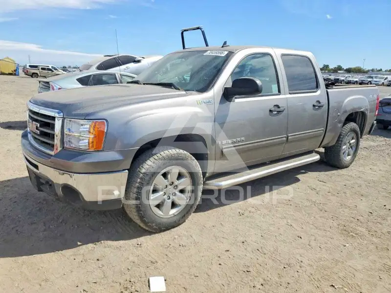 2009 GMC Sierra photo
