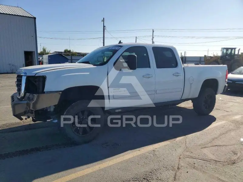 2009 GMC Sierra photo