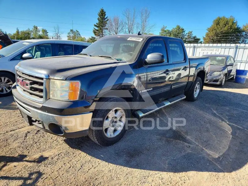 2009 GMC Sierra фото
