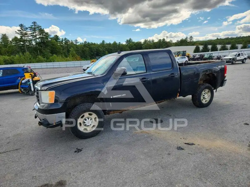 2009 GMC Sierra фото