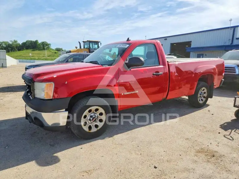 2009 GMC Sierra фото