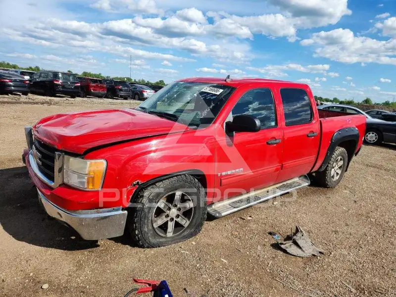 2009 GMC Sierra фото