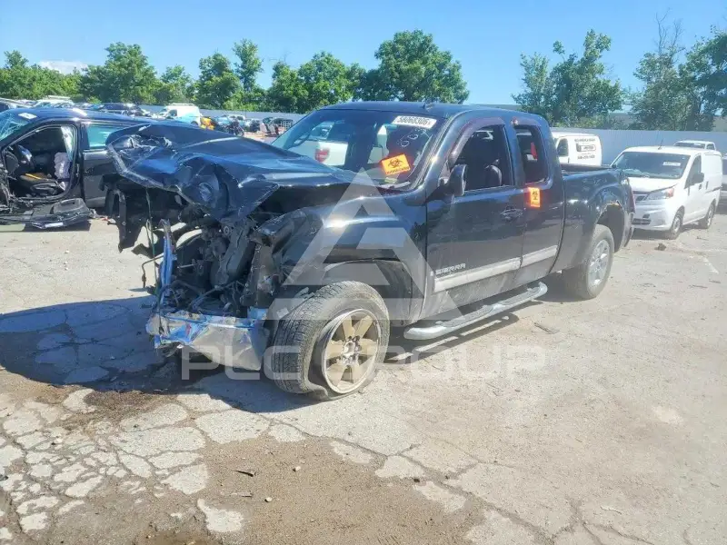 2009 GMC Sierra фото