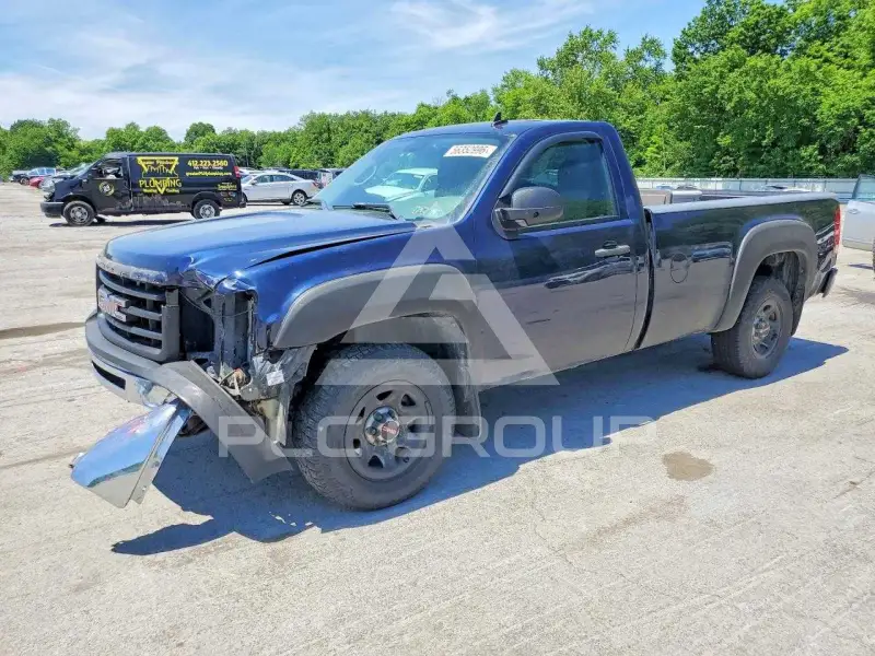2009 GMC Sierra фото