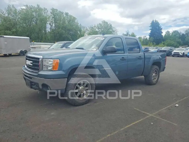 2009 GMC Sierra фото