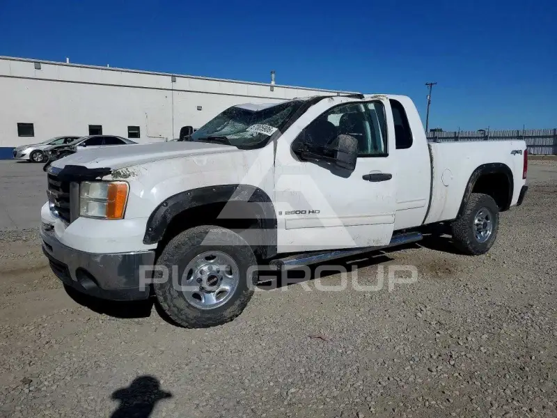 2009 GMC Sierra фото
