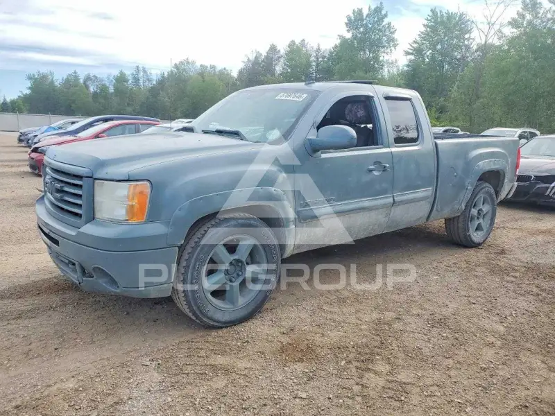 2009 GMC Sierra photo