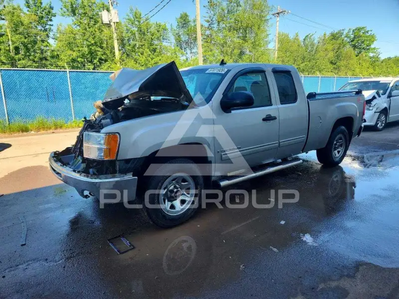 2009 GMC Sierra photo