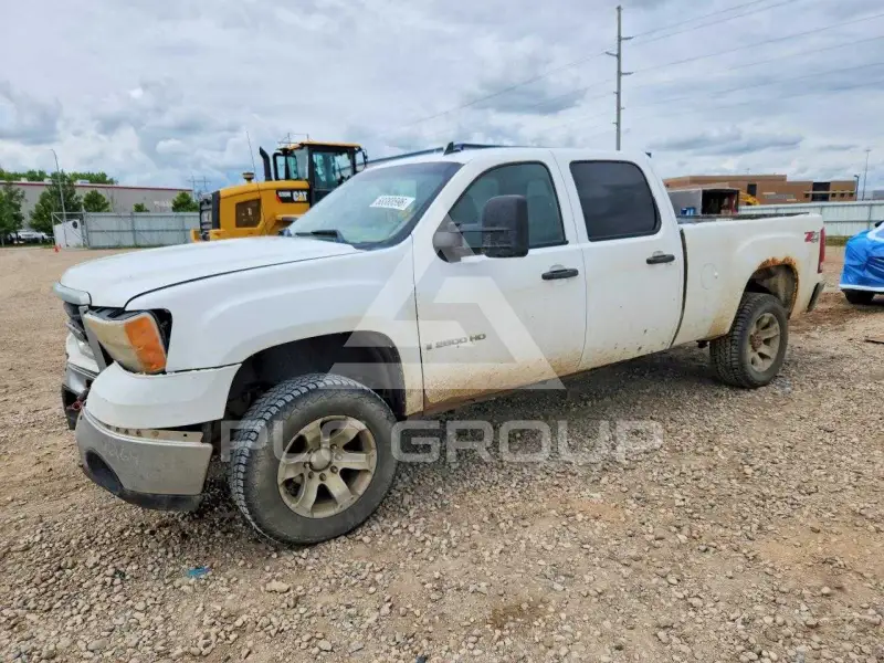 2009 GMC Sierra фото