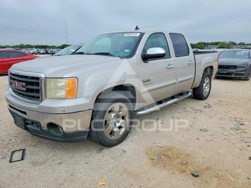 2009 GMC Sierra фото