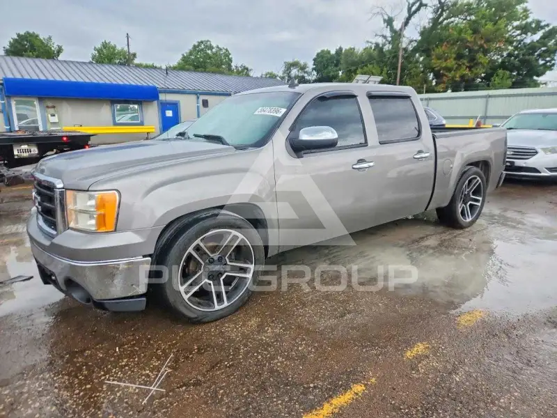 2009 GMC Sierra фото