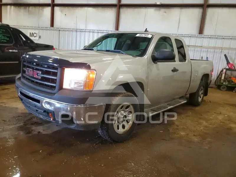 2009 GMC Sierra фото