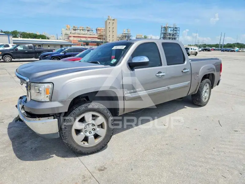 2009 GMC Sierra фото