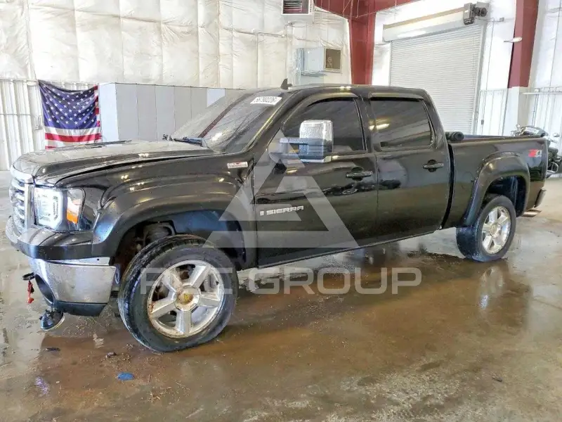 2009 GMC Sierra photo