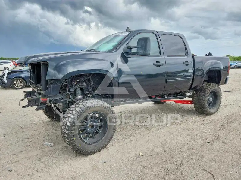2009 GMC Sierra фото