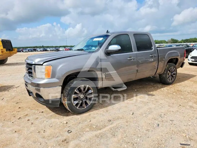 2009 GMC Sierra photo
