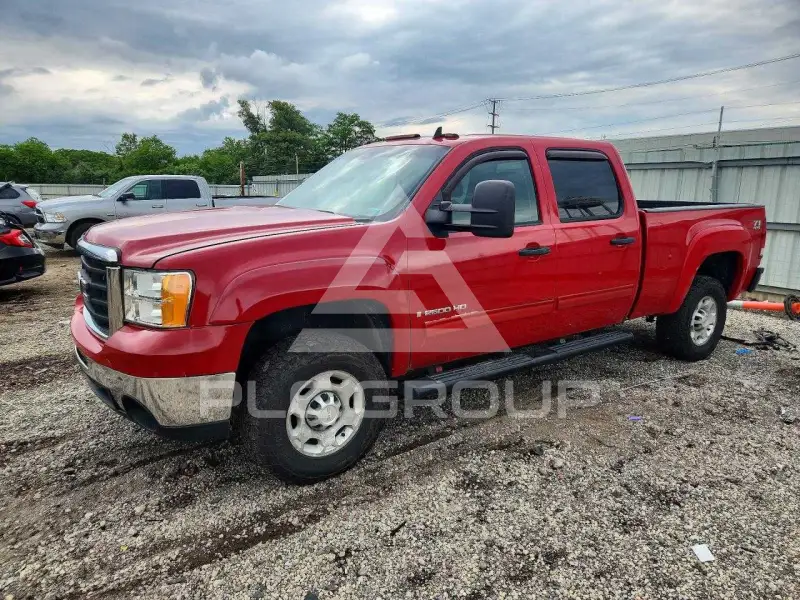 2009 GMC Sierra фото