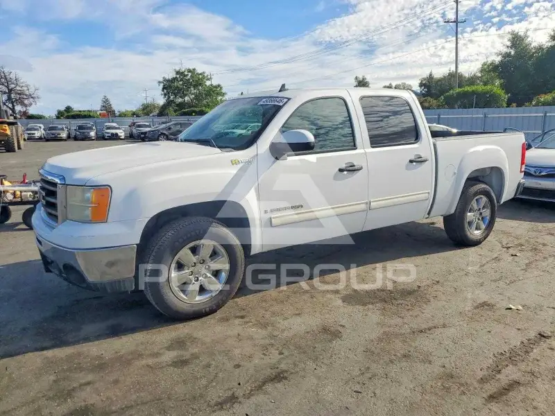 2009 GMC Sierra photo