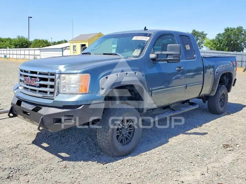 2009 GMC Sierra фото