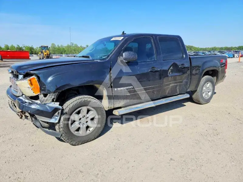 2009 GMC Sierra photo