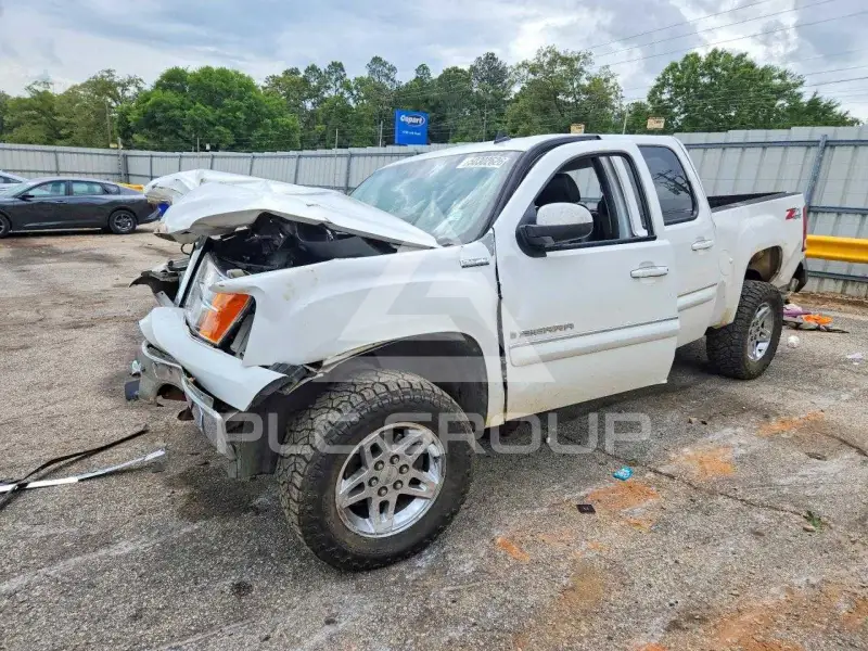 2009 GMC Sierra фото