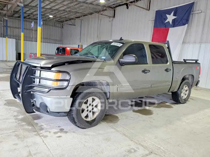 2009 GMC Sierra photo