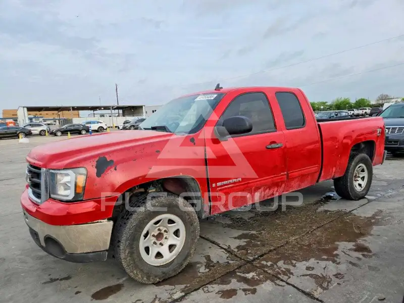 2009 GMC Sierra фото