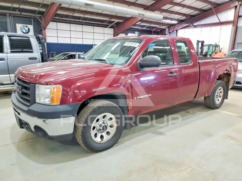 2009 GMC Sierra фото