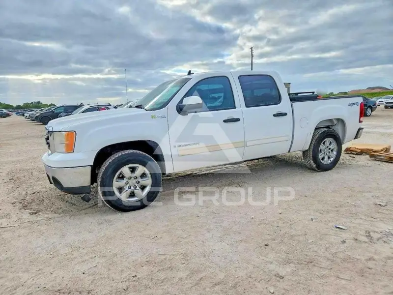 2009 GMC Sierra фото