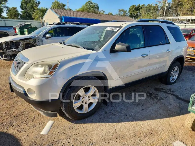 2009 GMC ACADIA photo