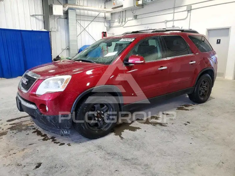 2009 GMC ACADIA photo