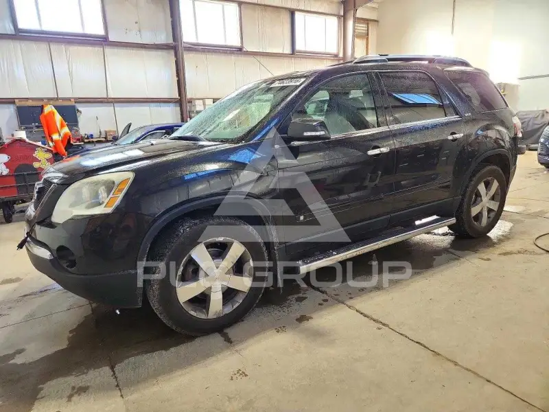 2009 GMC ACADIA фото