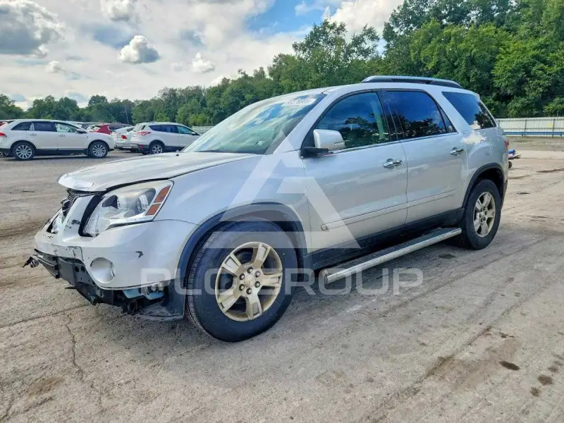 2009 GMC ACADIA фото