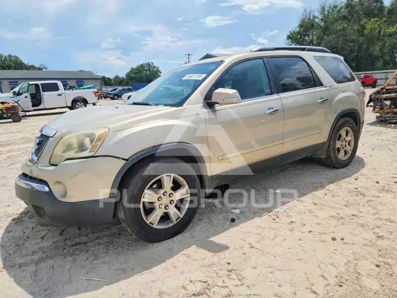 2009 GMC ACADIA фото