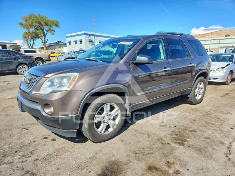 2009 GMC ACADIA photo