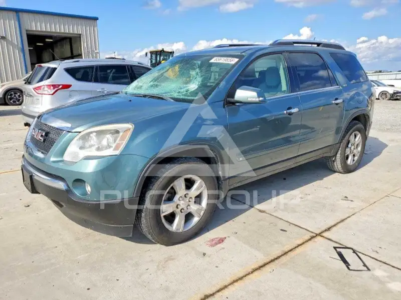 2009 GMC ACADIA фото
