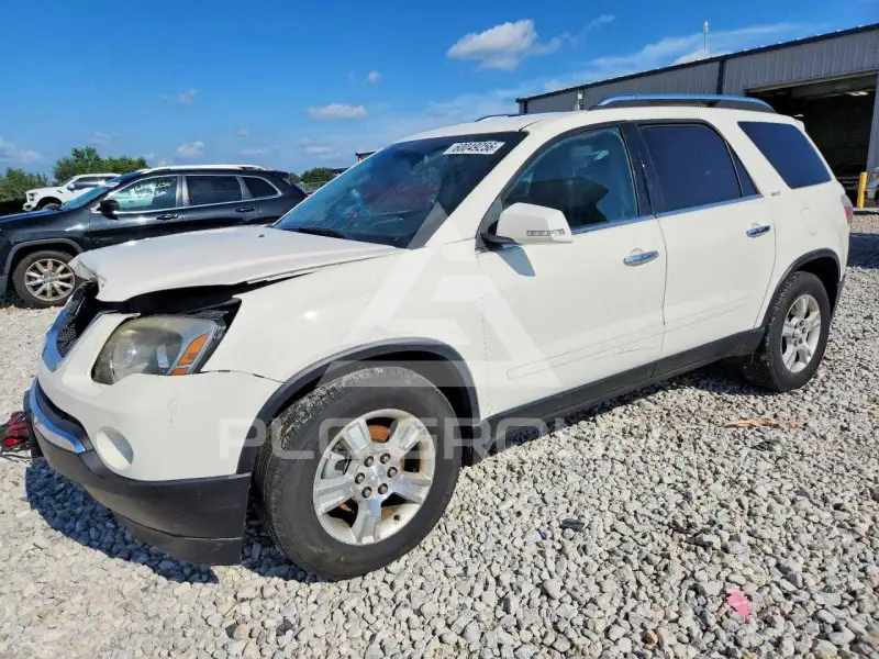 2009 GMC ACADIA фото