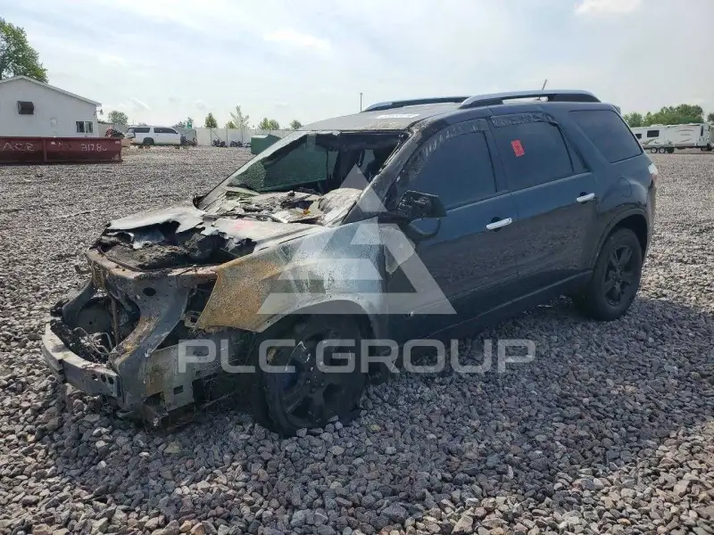 2009 GMC ACADIA фото