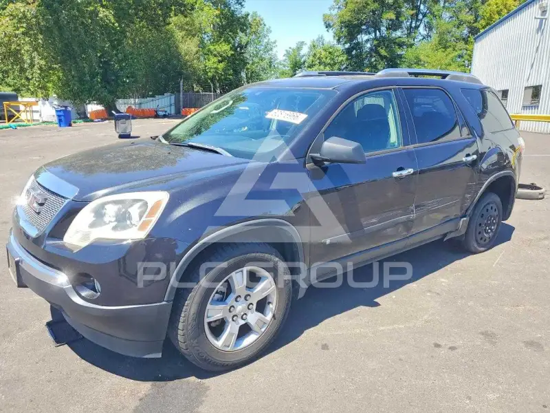 2009 GMC ACADIA photo