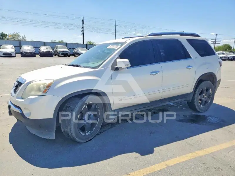 2009 GMC ACADIA фото