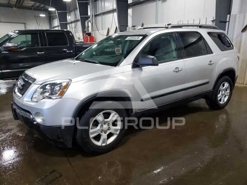 2009 GMC ACADIA фото