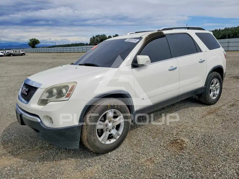 2009 GMC ACADIA фото