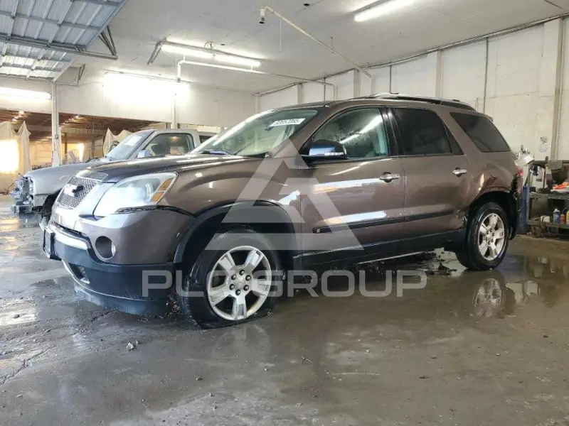 2009 GMC ACADIA фото
