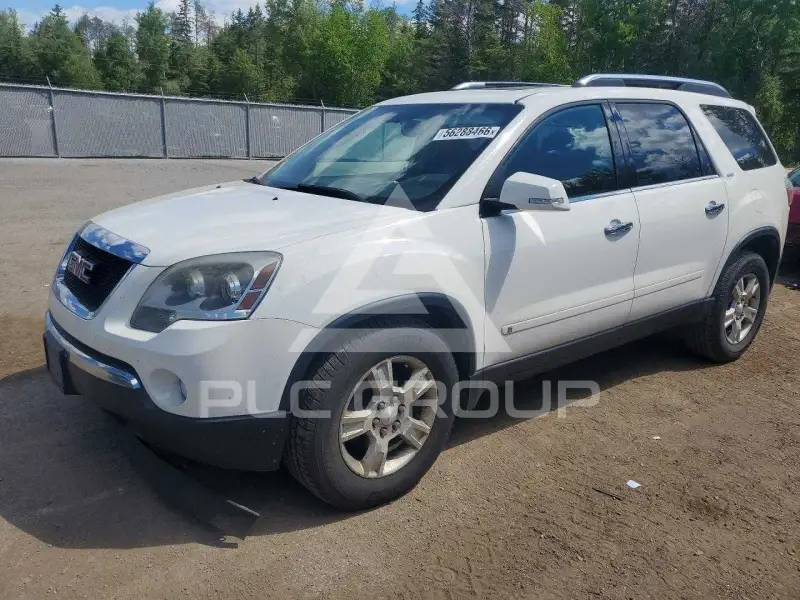 2009 GMC ACADIA photo
