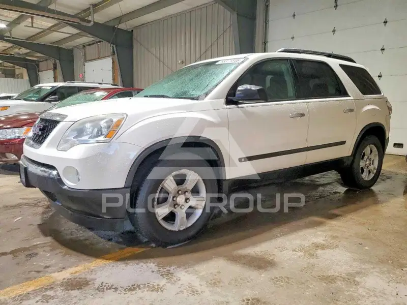 2009 GMC ACADIA photo