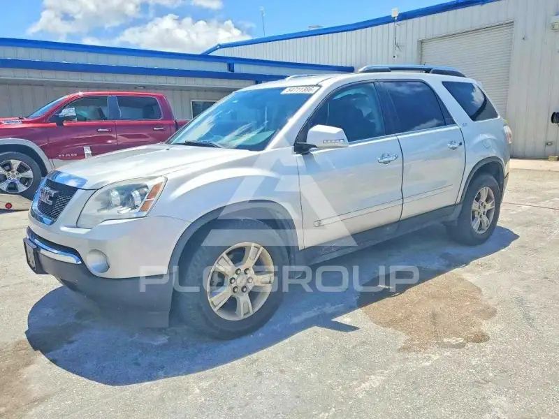 2009 GMC ACADIA фото