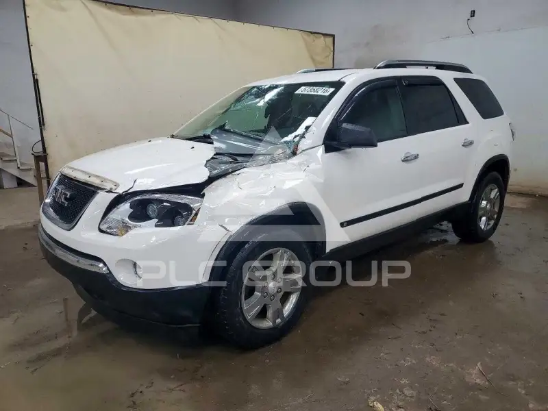 2009 GMC ACADIA photo